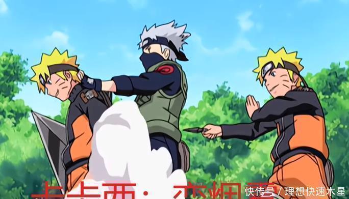 卡卡西|哪个忍者离场方式更帅卡卡西变烟雾,鼬变乌鸦,他弱爆了