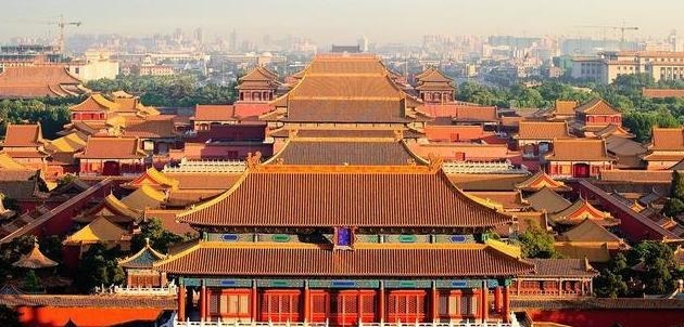 打开|故宫最神秘的宫殿,打开需要三把钥匙,几百年来都没有几个人进入!