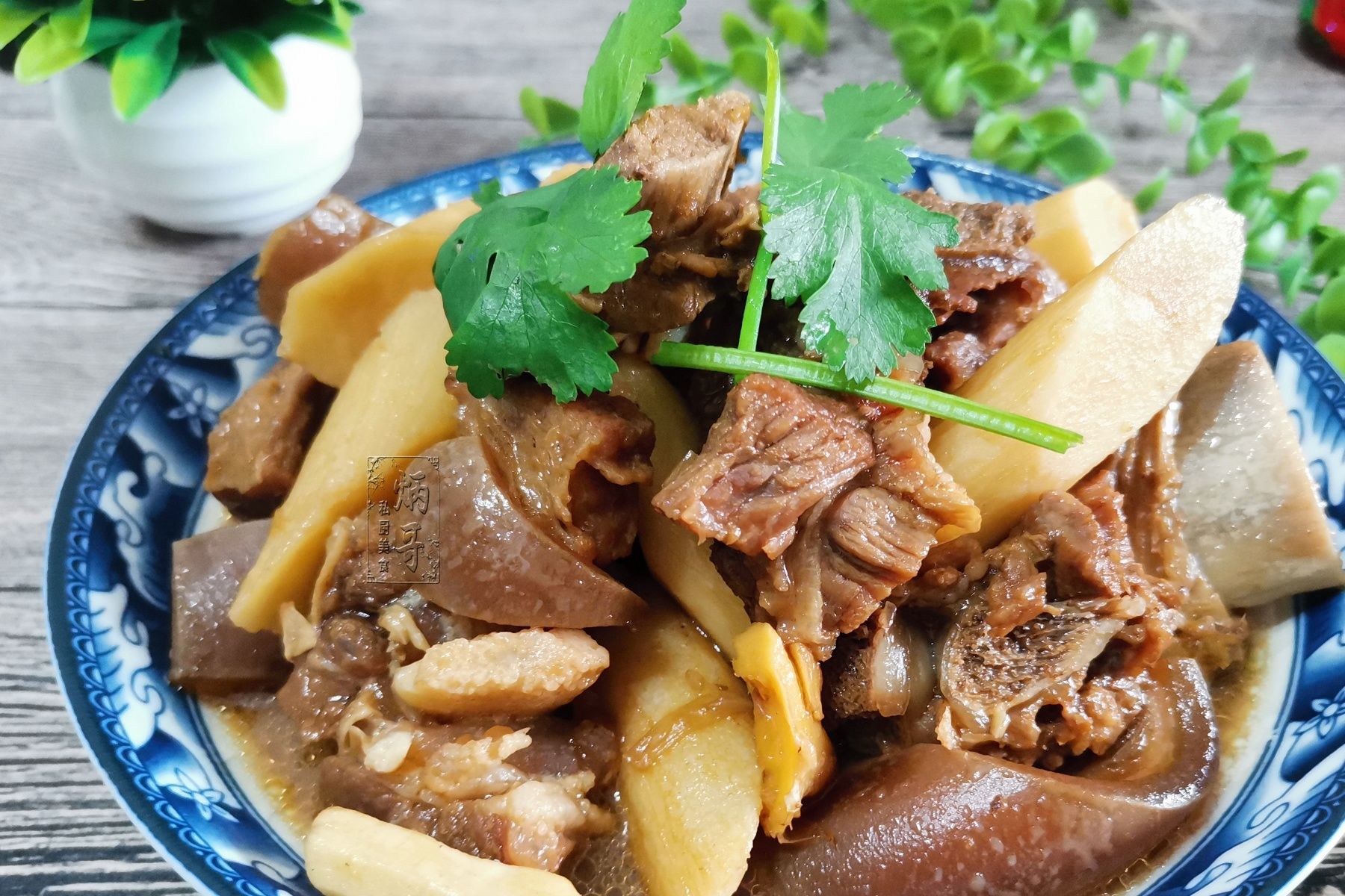 食材|山药和它是天生一对，上锅煮一煮，暖胃养胃，驱寒保暖冬季少生病