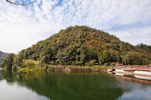 长沙“巨无霸”公园，拥有绝美自驾路线，将成为下一个“橘子洲”