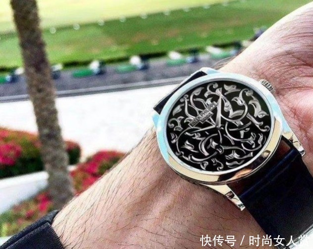 美翻了！揭开珐琅表神秘面纱