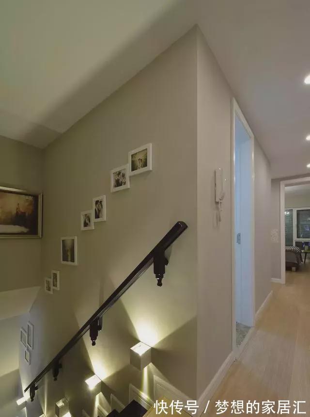 客卫门|90㎡简约小复式装修，总造价21万，谁见谁夸，门槛都快被踩断了