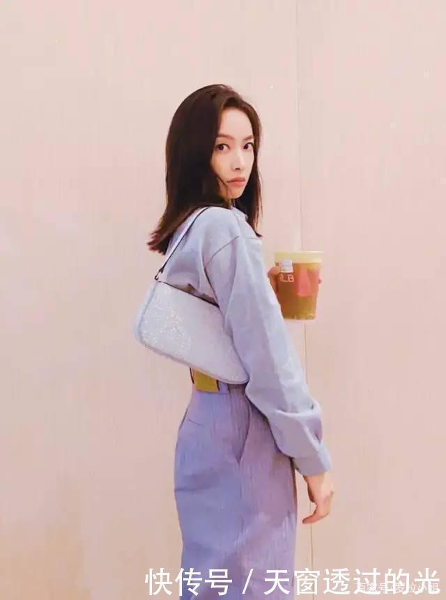 小个子|小个子怎么穿显高10cm的穿搭技巧都在这儿了!