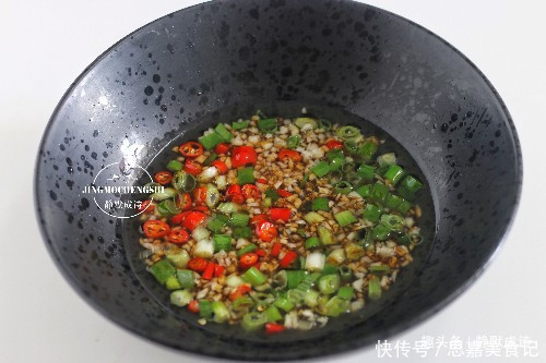 清汤|有了此蘸料,清汤火锅也能好吃到爆,涮啥都香,做法给你