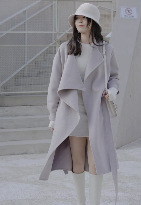 穿搭|天冷了,备上这几款大衣单品就够了,让你美出新高度,又飒又美!