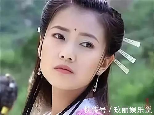 周芷若&倚天后传:她嫁给了张无忌,打败赵敏,击毙宋青书,救了张三丰