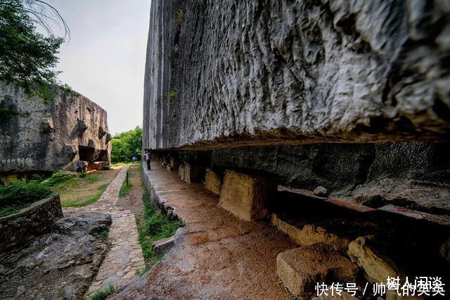 古代最大烂尾工程，耗费无数人力却被废弃，如今已成著名旅游胜地