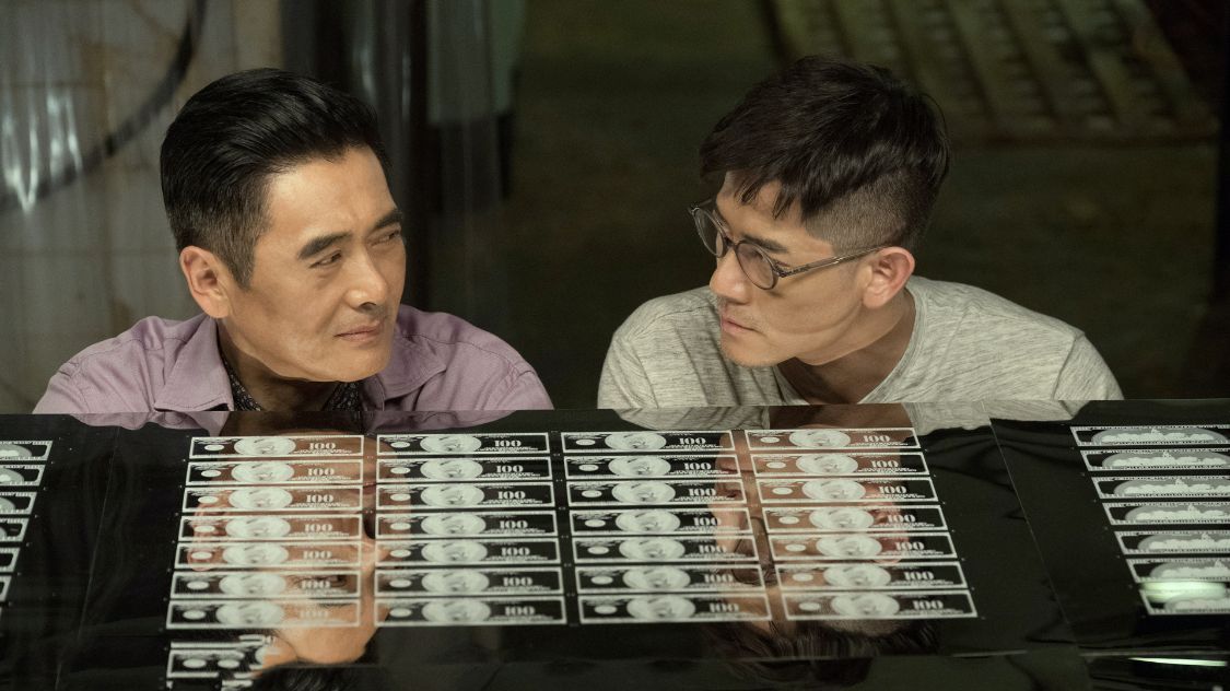 电影&真实的无双故事,比电影还要魔幻的剧情,估计只有现实中才能发生