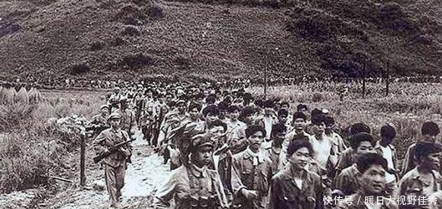 抗美援朝,韩军战斗力强吗?志愿军:韩军跑得太快,根本追不上