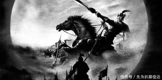 四大|中国古代四大名将，还原真实的李世民！