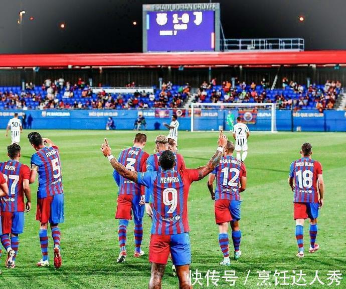 库蒂尼奥|只有四分之一，巴萨怎么踢？6000万+8000万两大将这次挑大梁