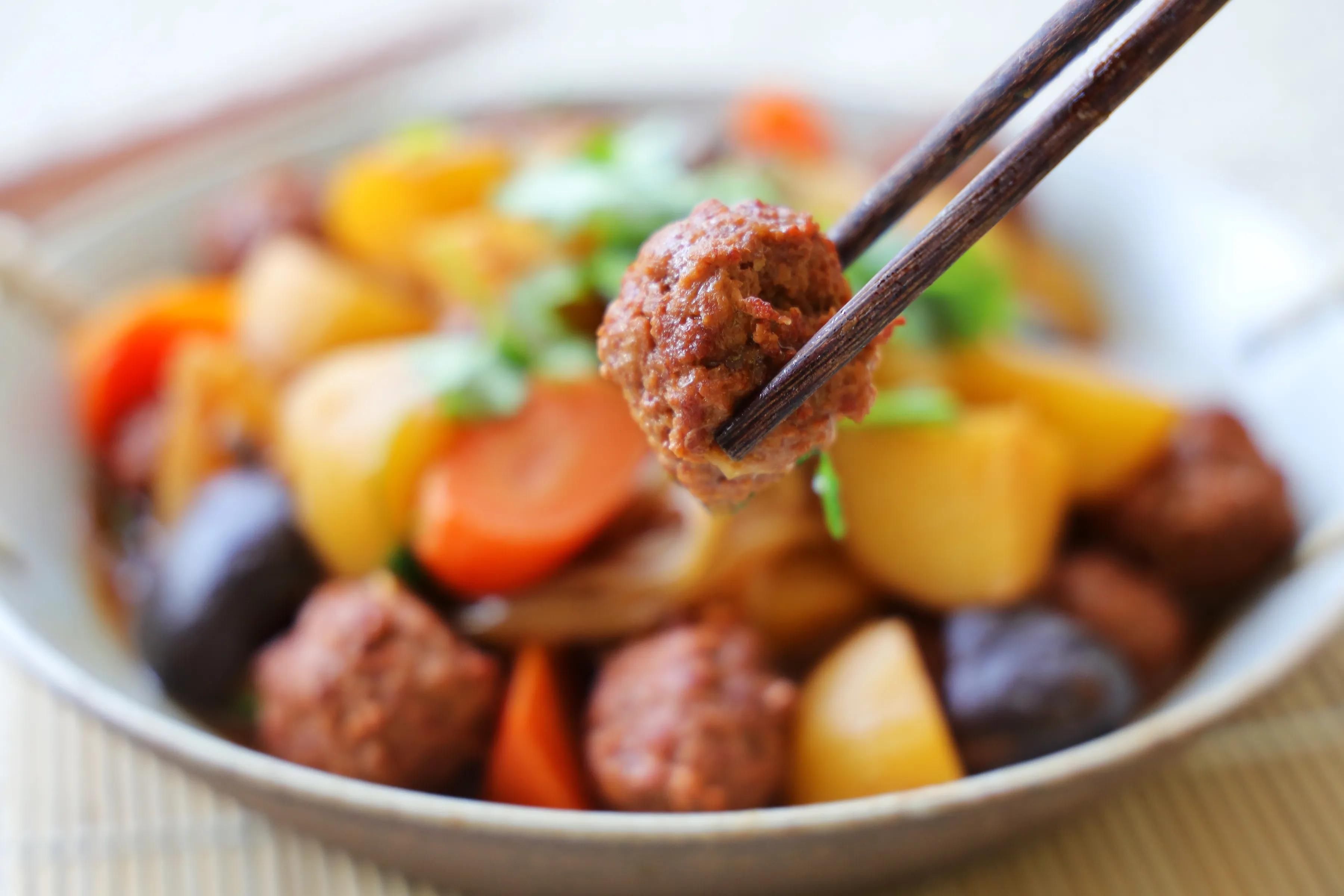 天气转凉,真的超爱一锅炖,一道菜5种食材,下饭又省力