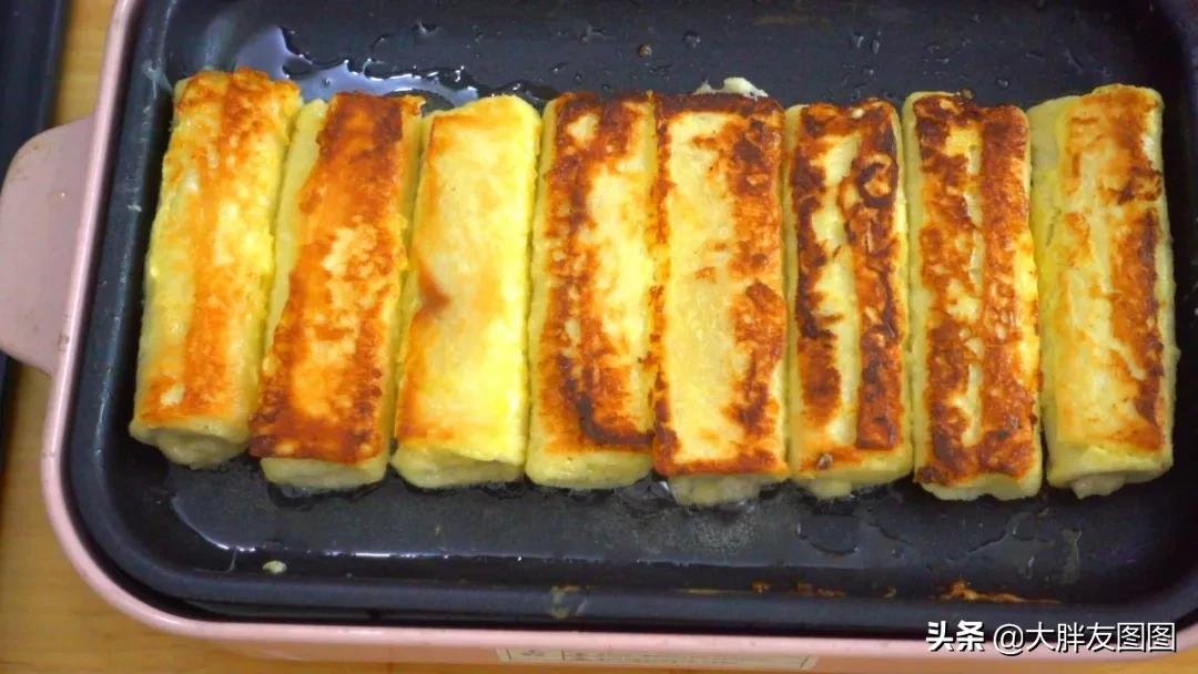 你有香蕉吗？别放过这个食谱，不要烤箱，你会迷上这样吃