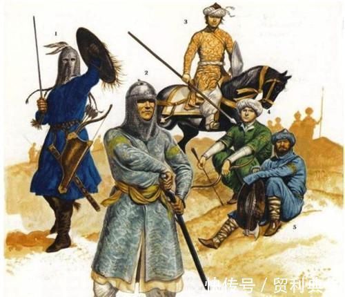 十字军 蒙古使者欲劝降埃及国王，却反被国王处死，学者：他们从不开玩笑