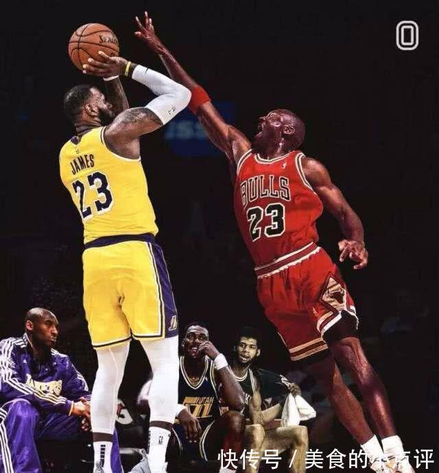 篮球之神|NBA--谁才是历史最佳球员?我选詹姆斯,乔丹曾一度毁了篮球