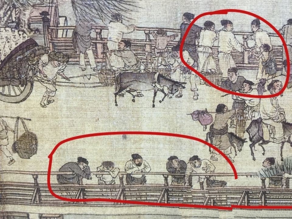 汴京$清明上河图:一篇文章带你了解画中的爆炸细节