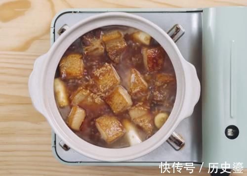好吃|五花肉这样做太好吃,肥而不腻,软烂甜鲜,孩子喜欢的肉食美味