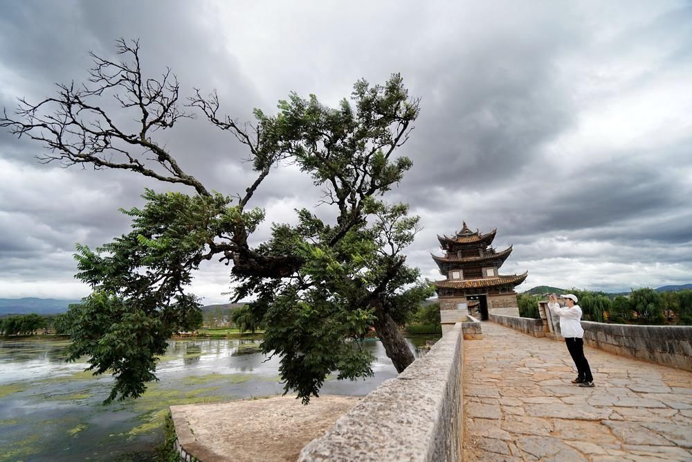 大户人家|建水石屏一日游：看风景也要有深度，大户人家有钱有文化也有追求