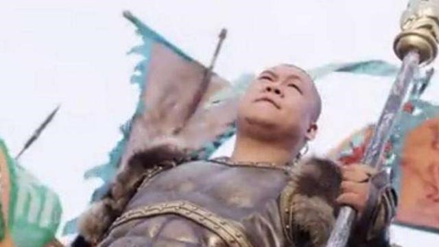 李元霸|隋唐演义中第一猛将,跟李元霸并列,会三大绝技,落陷阱中箭身亡