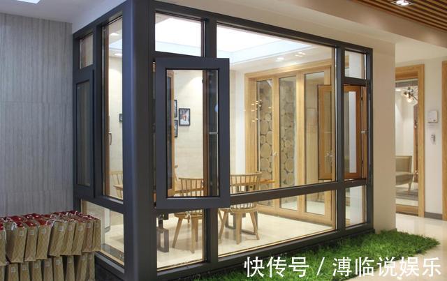 装修|雨天窗边经常漏水选购铝合金窗注意4点,一年四季不透风不漏雨