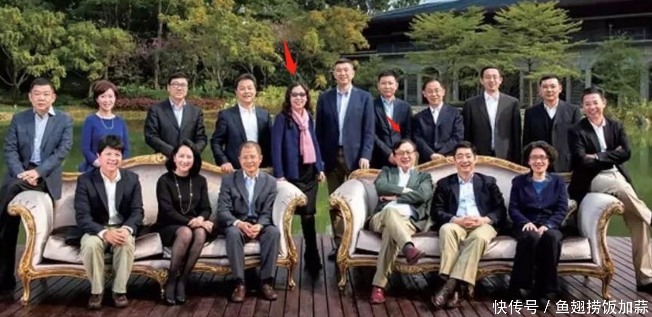 任正非|66岁“华为女皇”孙亚芳：任正非背后的女人，竟是个狠角色？