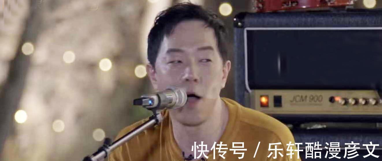 《哥哥》加更手繪海報腦洞大，黃貫中即興創(chuàng)作，趙文卓出表情包