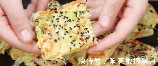 包菜|包菜最营养的吃法，淋2个鸡蛋，不炒不炸不凉拌，出锅比肉还香！