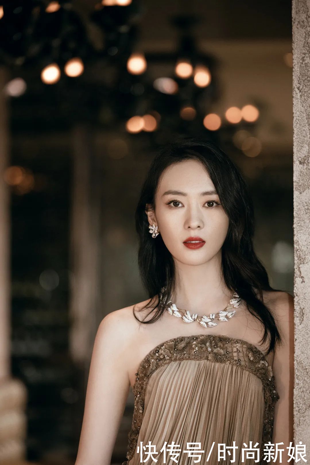 明星红毯才能一见的高级珠宝，究竟有多大的魅力？