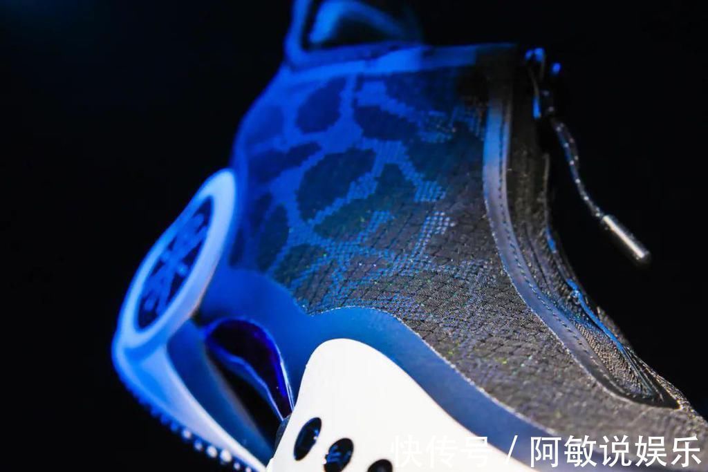 infinity 最适合大众的旗舰签名实战鞋!虽是国产卖千元也别喊贵