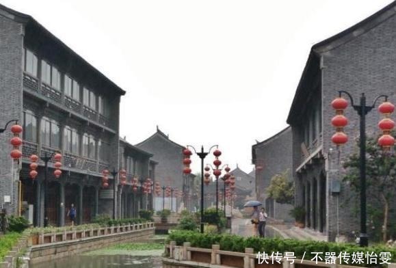 景区|江苏“最良心”的千年古镇，国家5A级景区，美不胜收