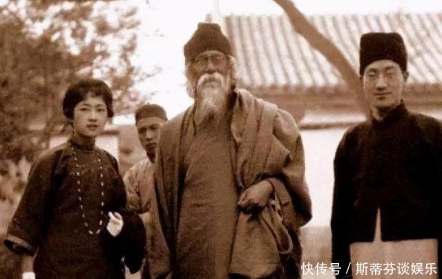 当之无愧|林徽因真实长相如何梁思成续弦林洙评价她实在算不上是美人