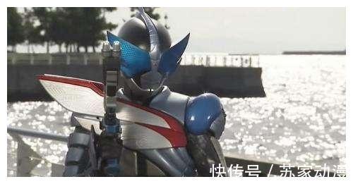 追迹者|假面骑士中主武器的枪的骑士,其中一个是decade的宿敌