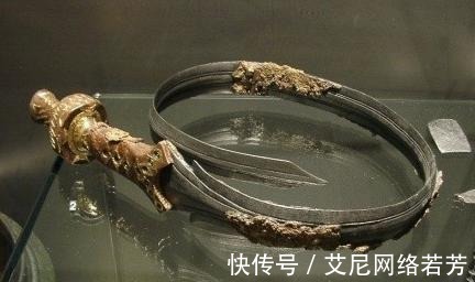 梦溪笔谈|剑器种类中难度系数最高的剑术——软剑