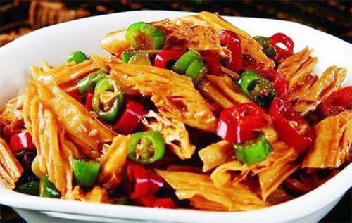 腐竹|孩子脂肪高爱吃肉不运动长得胖,多吃减肥菜,好吃不贵,瘦身减肥