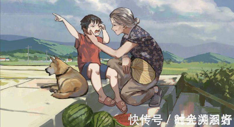 程霜|云边有个小卖部:读懂这三句话的人,都长大了