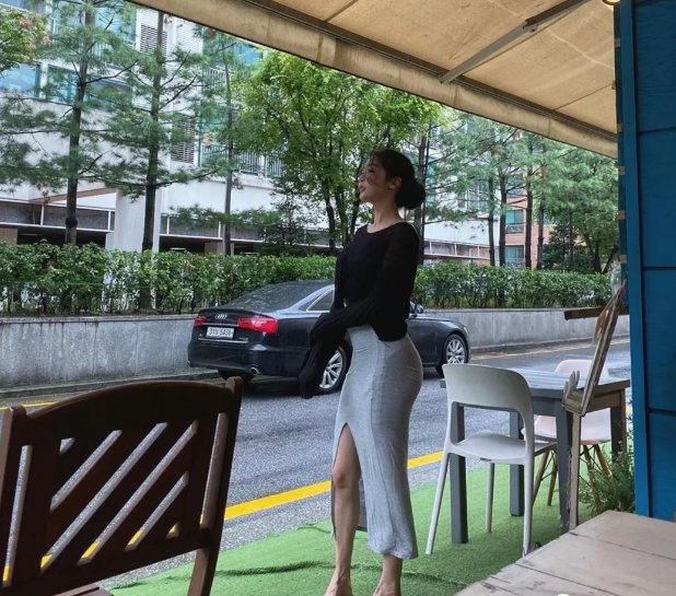 女神|普拉提美女秀身材，符合女神标准吗？行不行你说了算