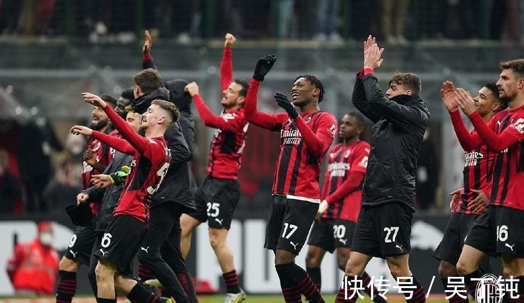 比分|3-1到3-0!AC米兰太狠了,2次吊打鱼腩,取胜=创8年纪录+接近19冠