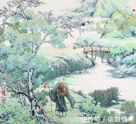 赞歌|欧阳修在滁州时寄情山水,写下的一首首诗歌,也是一曲曲滁州赞歌