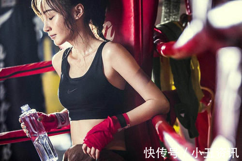 颜值|健身能改变一个人,无论是身材或气质,甚至是颜值,都可以提高!