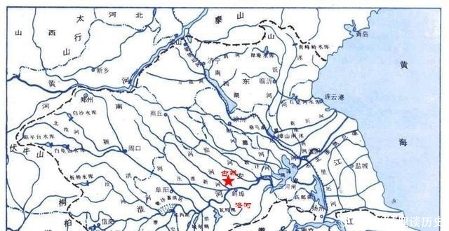 诗经|终于发现最初的中国,尧舜禹之中国,原来在这里