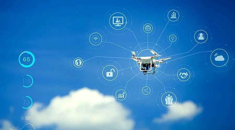 美团|商用无人机的中场战事