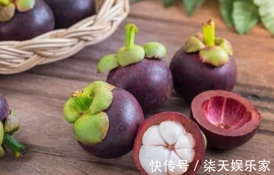 好吃|好吃的“山竹”别买了，在家种1棵，果子挂满树，多到吃不完，值