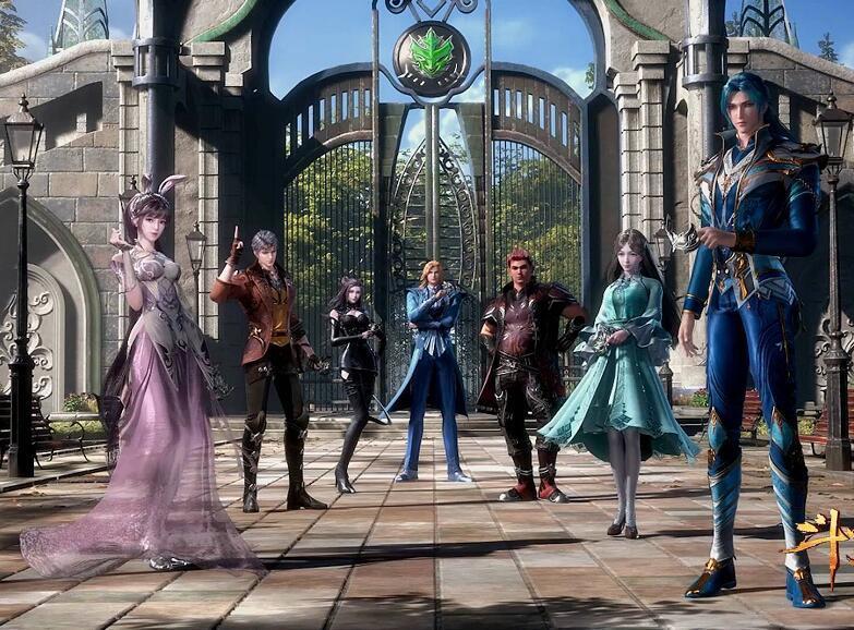 五年|斗罗大陆:小舞五年后造型燃烧经费,网友:一双鞋烧掉百万