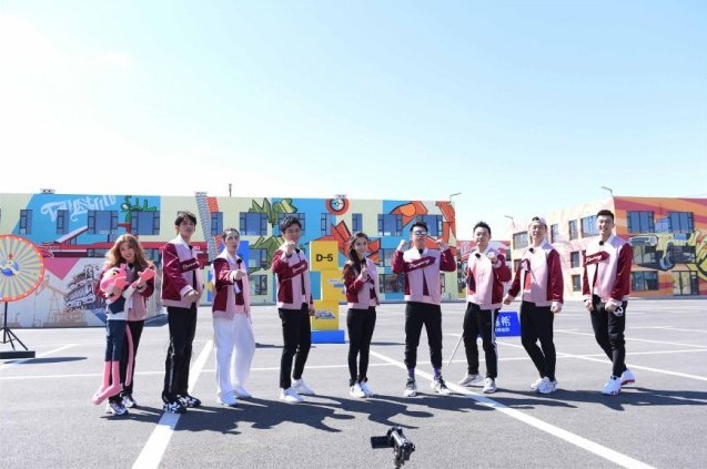 沙溢用《极限挑战》的规则，给《跑男》上了一课，让观众都笑惨了