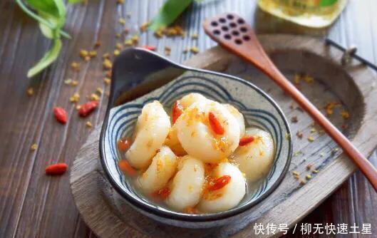 没吃过|秋末冬初,吃此菜正当时,润喉清嗓还泄火,可惜很多北方人没吃过