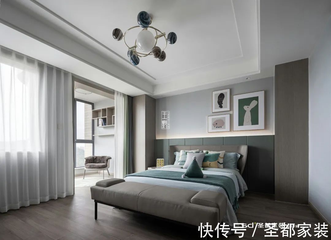 装修|装修攻略:30套满分儿童房装修效果图,有娃家庭必看!