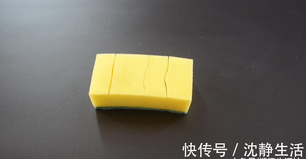 百洁布的4个大妙用, 解决了很多家庭的烦恼, 看完您会感谢我的