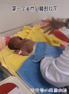 打法|同样是用包被裹孩子,为啥医生一裹娃就不哭,新手妈妈快来学