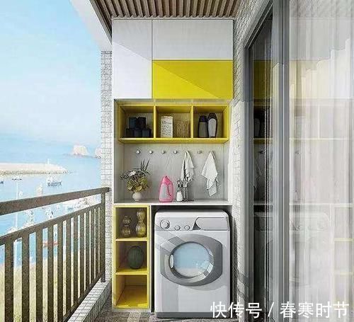 收纳柜|阳台万万不要装收纳柜了，后悔没听木工的劝，住进入才知多不实用