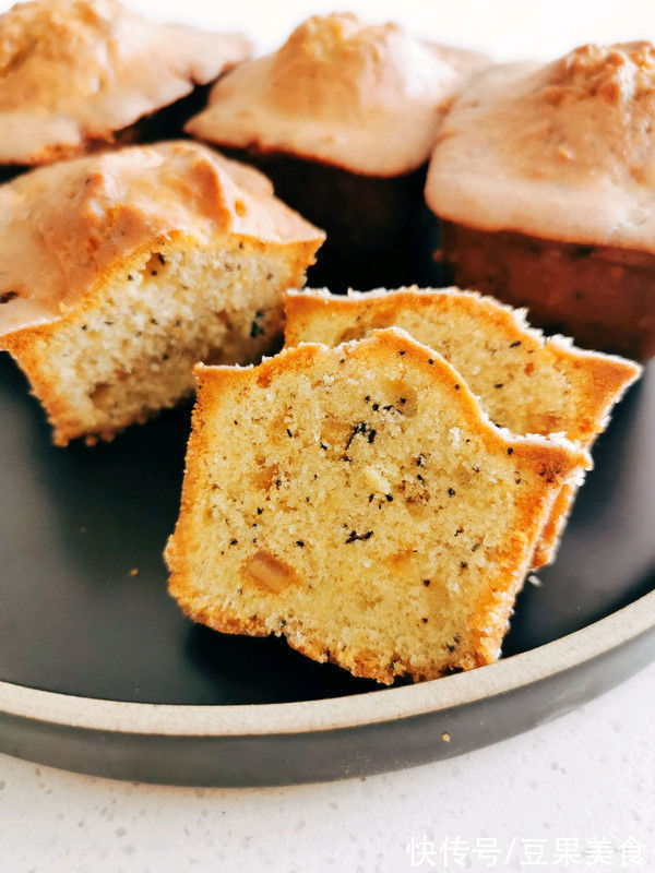 正宗伯爵灰磅蛋糕做法，最关键的是一学就会